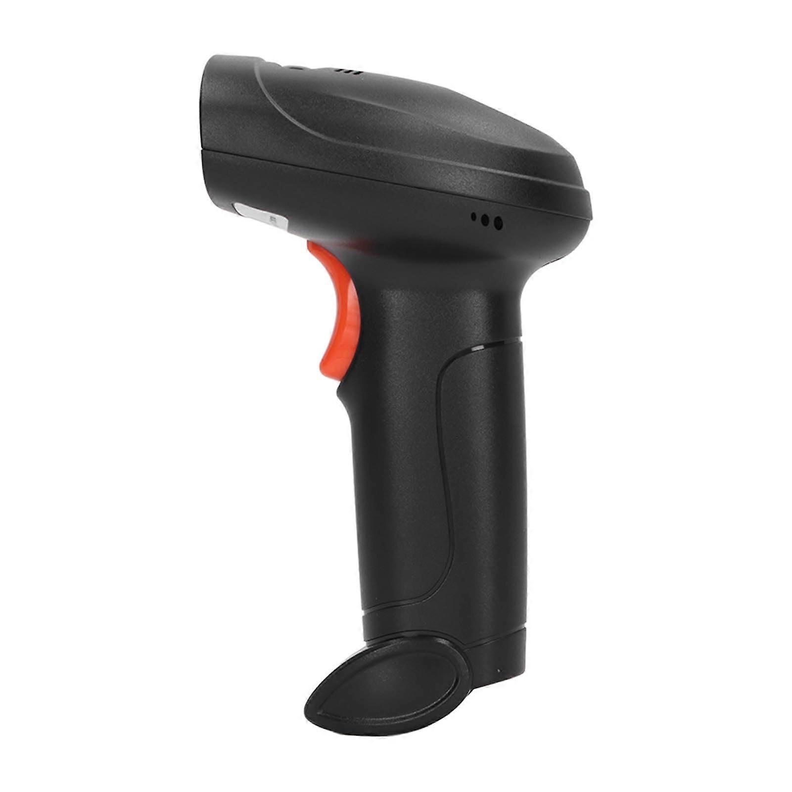 Wireless 2D Barcode Scanner with Fast Scanning Long Battery Life USB for Windows Android iOS