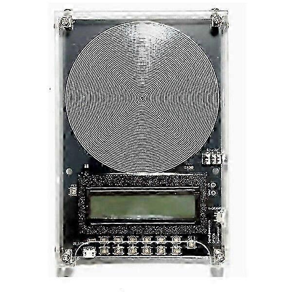 Healflux Custom Frequency Generator V2, Schumann Resonance Generator