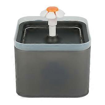 Pet Water Dispenser with LED Light Ultra Quiet Food Grade ABS BPA-free for Cats and Dogs
