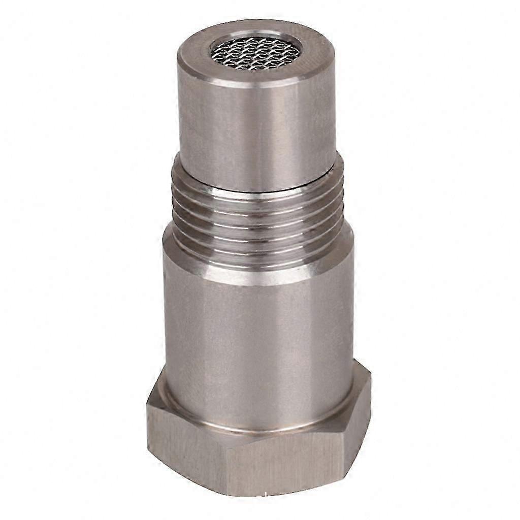 O2 Sensor Spacer Adapter for Check Engine Light with Catalytic Converter Solution