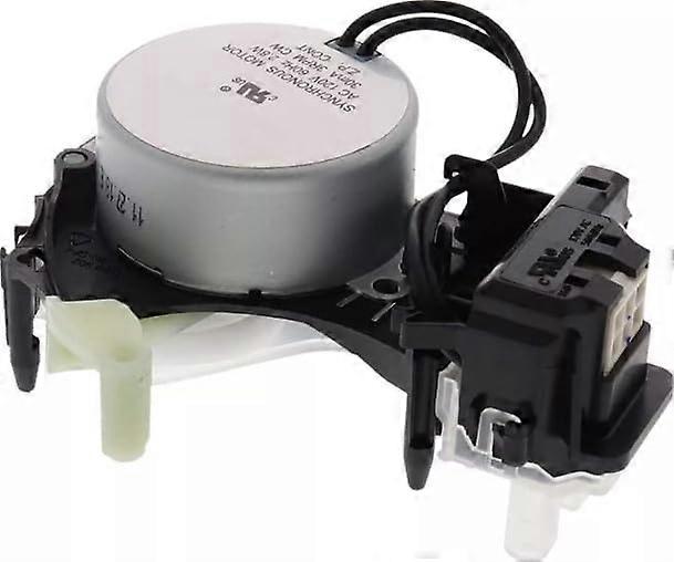 WTW4855HW2 Washer Shift Actuator Replacement Restores Cycle Function and Reliable Gear Engagement