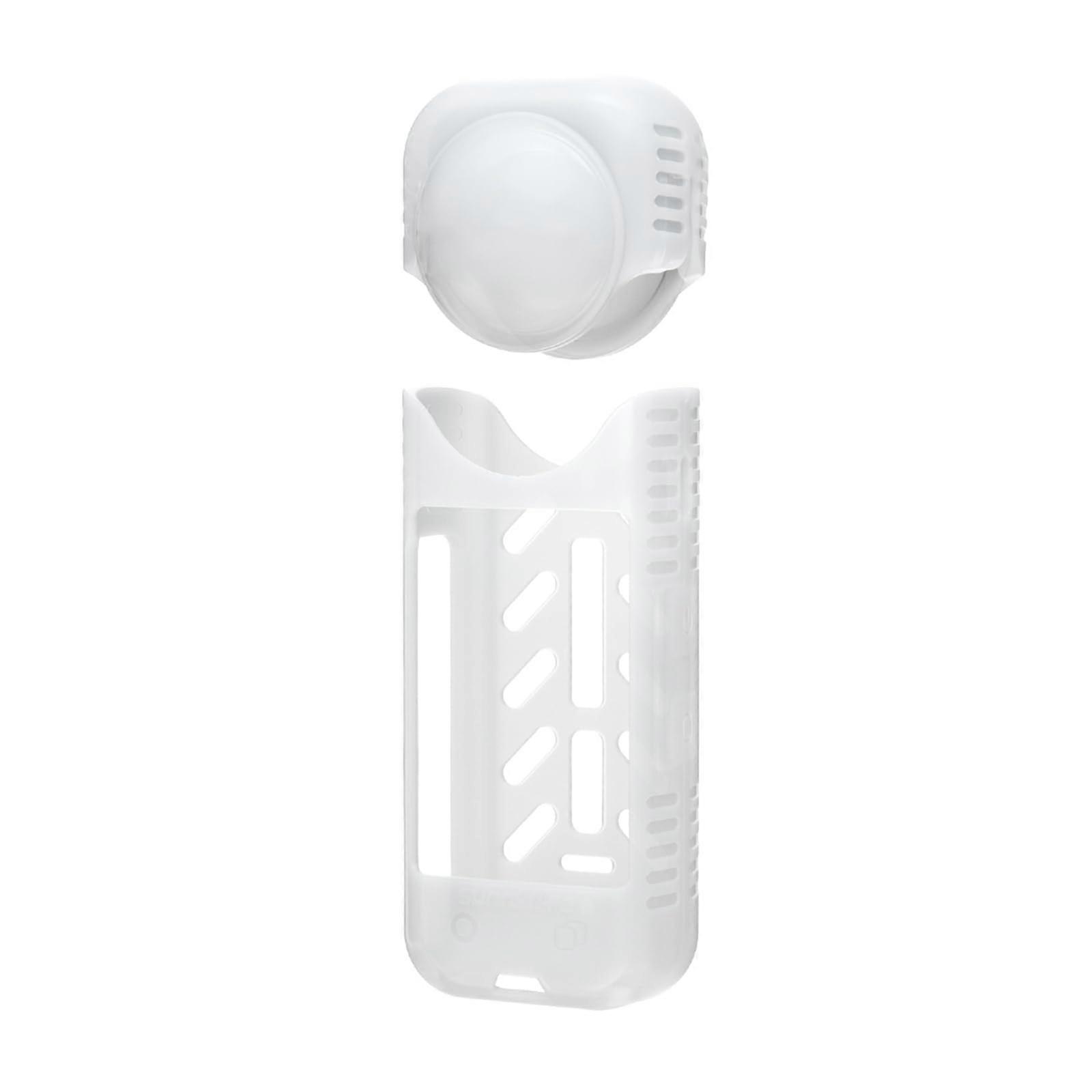 Action Camera Lens Protector Silicone Case with ScratchResistant Lens Cap for Travel