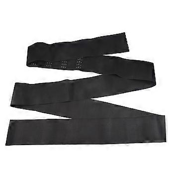 Wrap Taille Trainer Bauch Bauch Bauch Binder Bauch Body Shaper Kompressionsgürtel Bauchkontrolle Shapewear 3 Meter