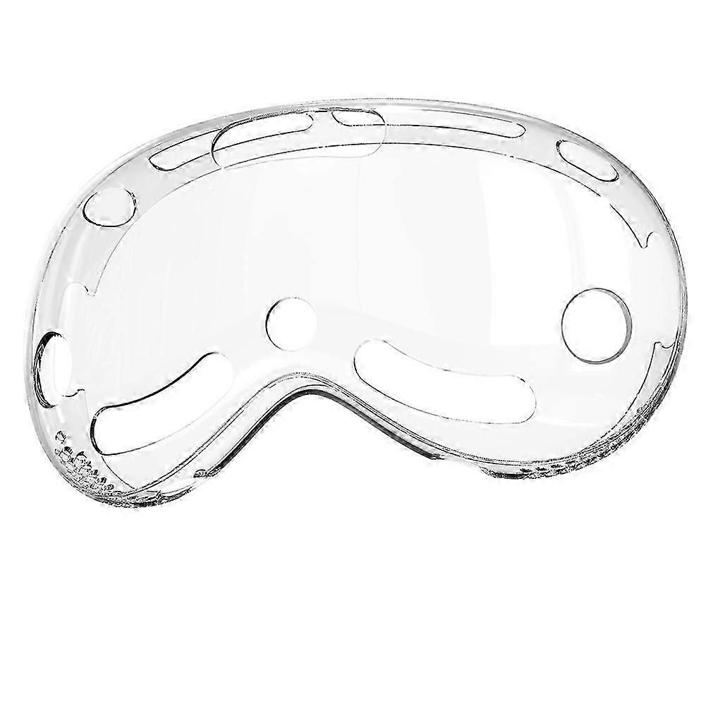Suitable for Apple Vision Pro Helmet Protective Case MR Headset Vision Pro TPU+PC2024 Protective Case