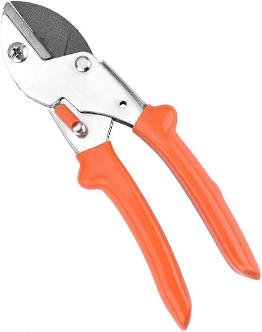 Professional Pruning Shears with Precise Steel Blades for Horticulture and Fruit Tree Care