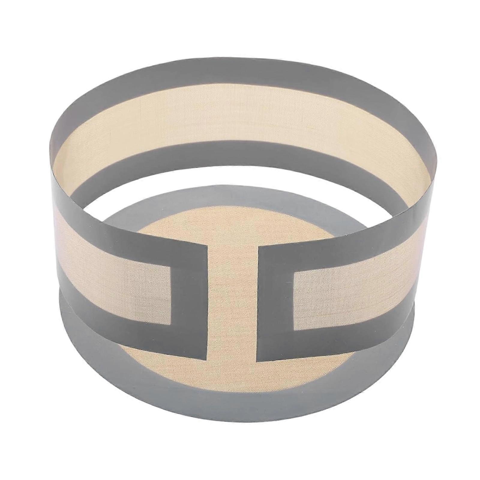 Silicone Baking Mat Bottom Mat and Side Liner, Easy Release Pan Protector for