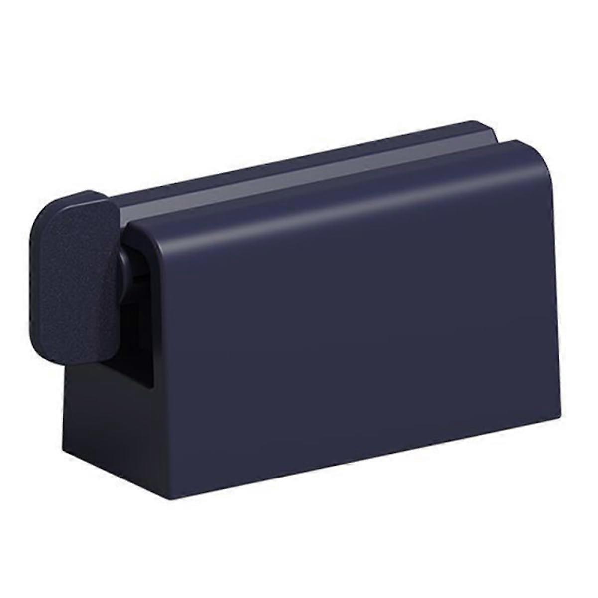 Toothpaste Squeezer Tube Roller ABS Manual Dispenser for Bathroom Maximize Tube Usage