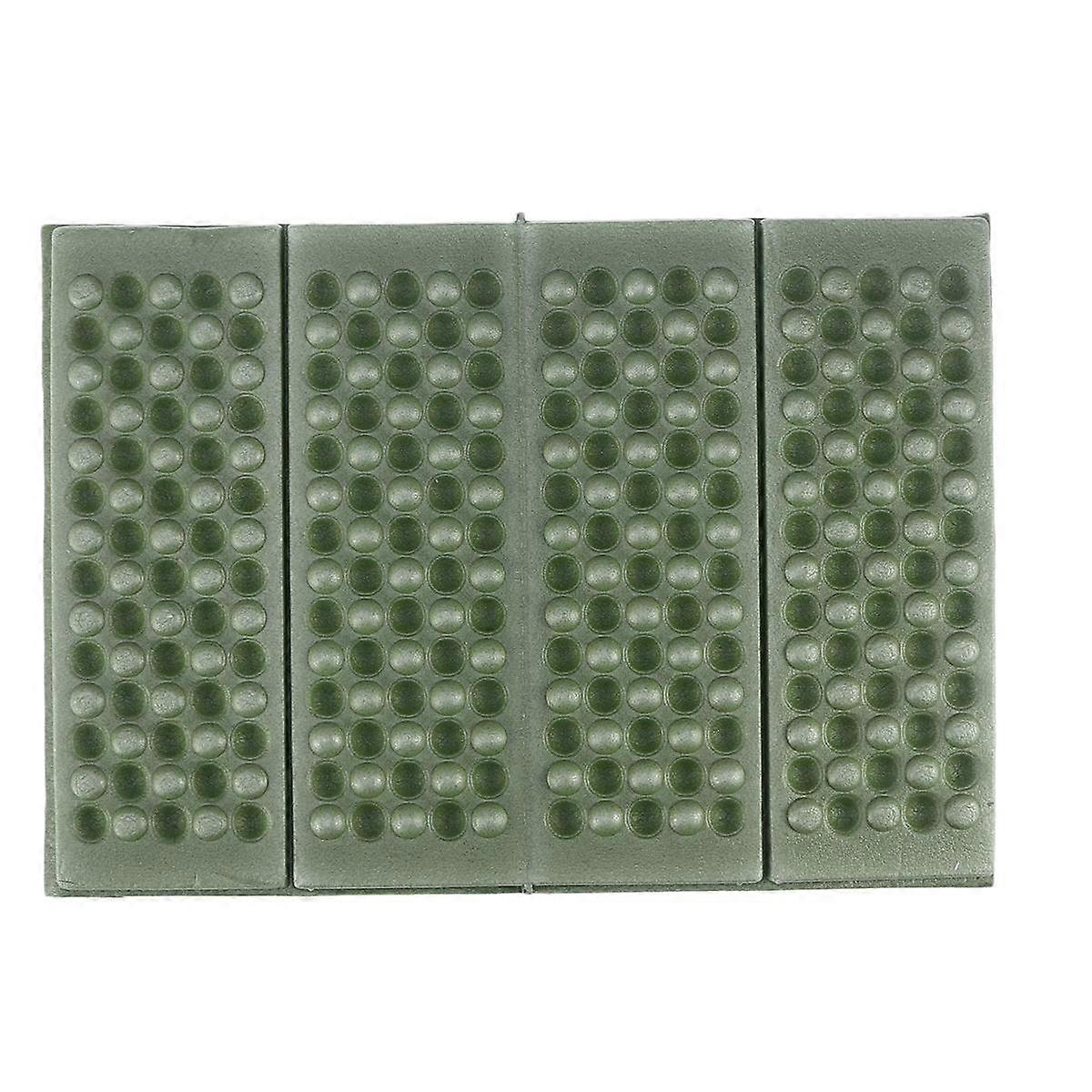 Portable Mats Cushion for Sitting Use 2Pcs Folding Moisture-Proof Camping Pads