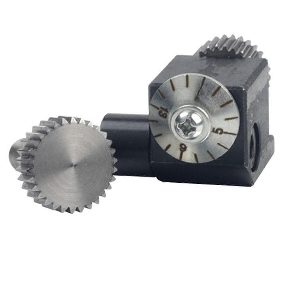 Thread Dial Indicator / Metal Thread Cutting Chase Tool Suitable for WM210V Lathe Accessories