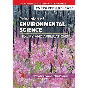 Principios de las Ciencias Ambientales: Lanzamiento 2025 ISE