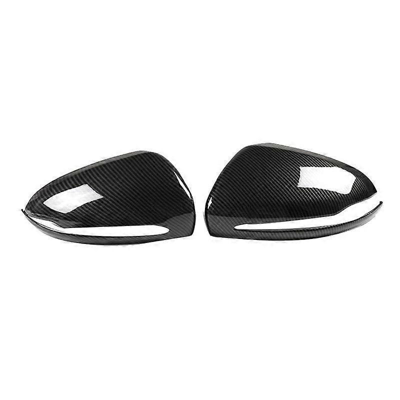 1Pair Rearview Mirror Cover Trim for B