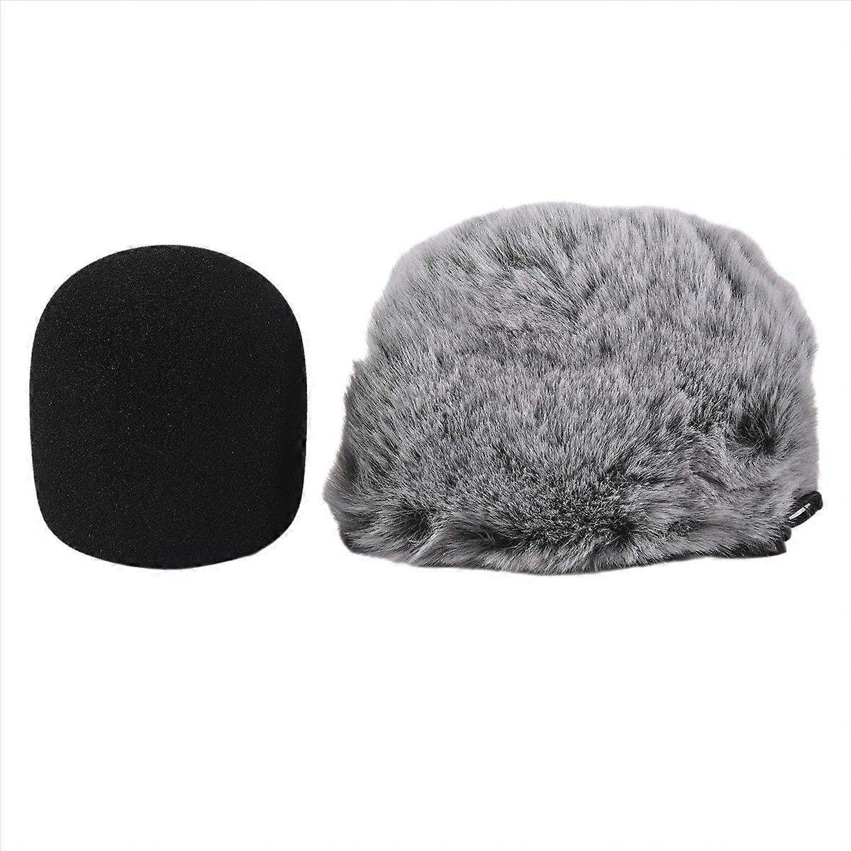 Foam Microphone Windshield-for Blue , Blue Pro Filter (2Pcs)