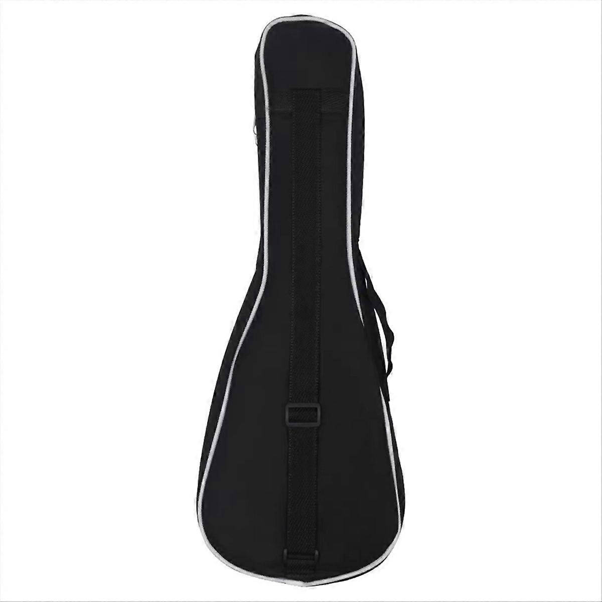Ukulele Bag Padded Guitar Case Thickened Oxford Cloth Backpack