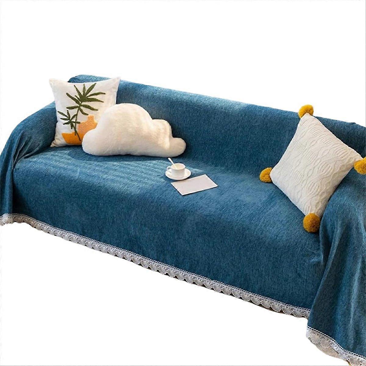 Sectional Sofa Covers, Thick Chenille Sofa Covers, Sofa Protectors