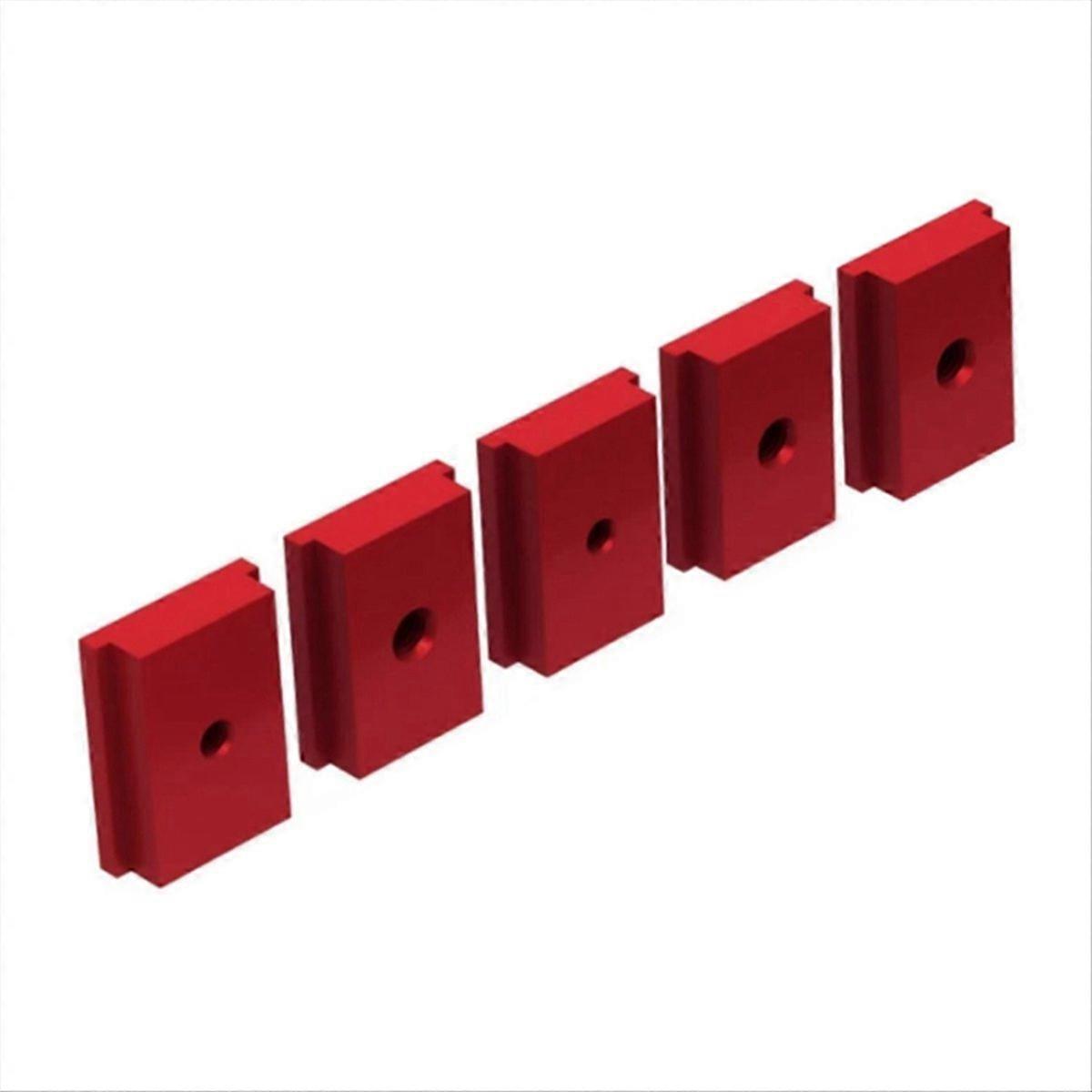 30mm T Slider is Suitable for Workbench/Sawing and Milling Table M8