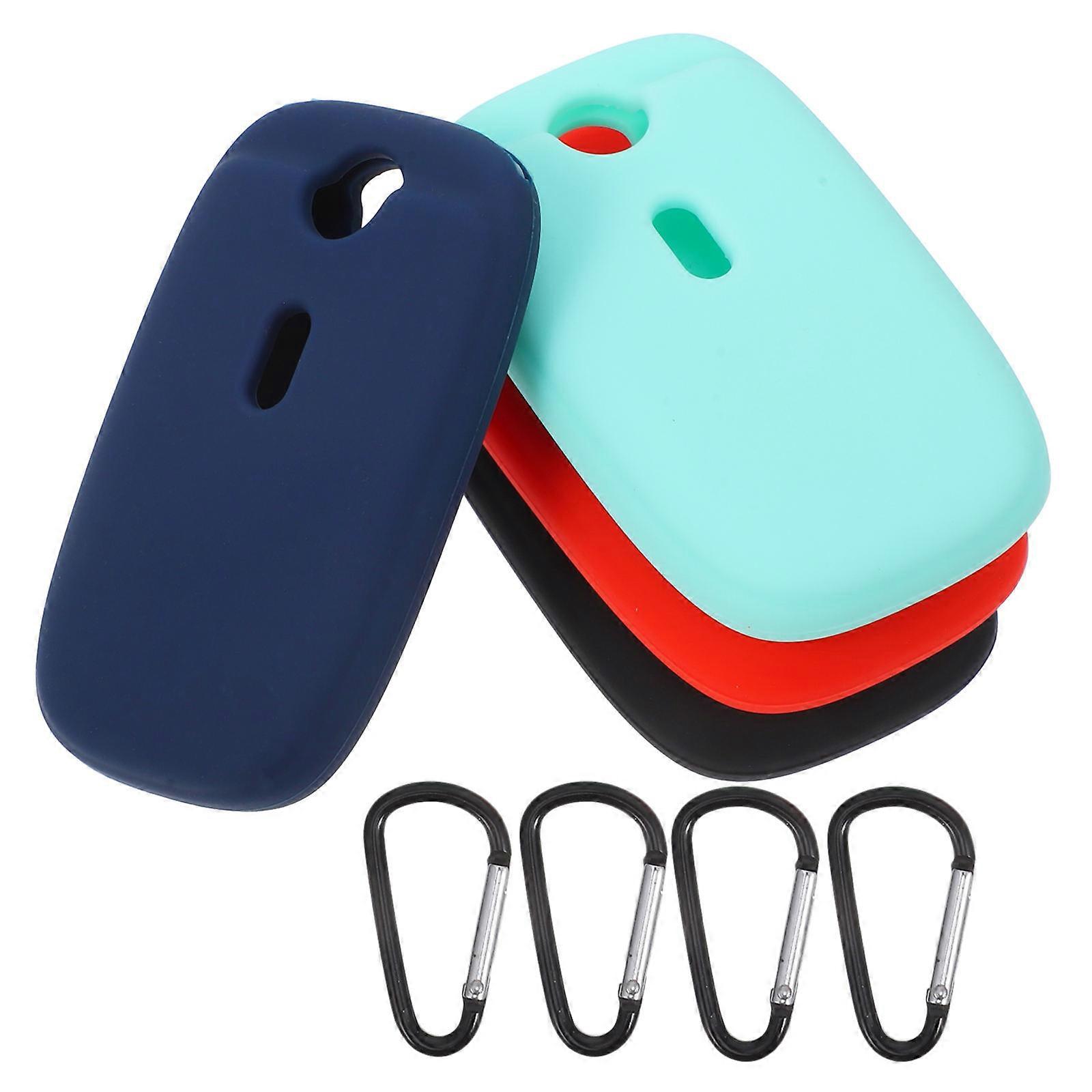 Smart Tracer Silicone Protective Case Set 4Pcs for Trackers