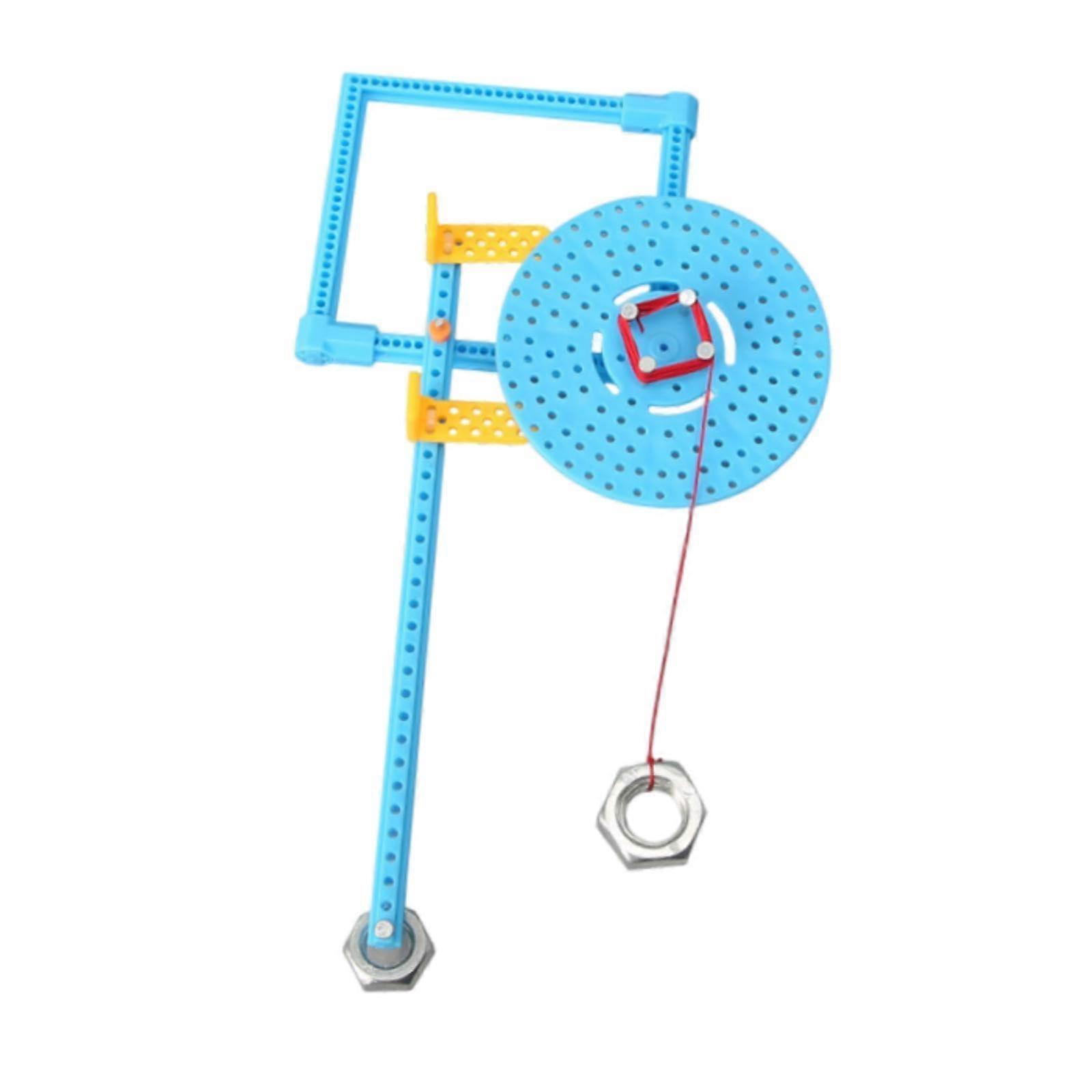 Science Experiment Kit DIY Mechanical Pendulum for Kids STEM Educational Physics Toy