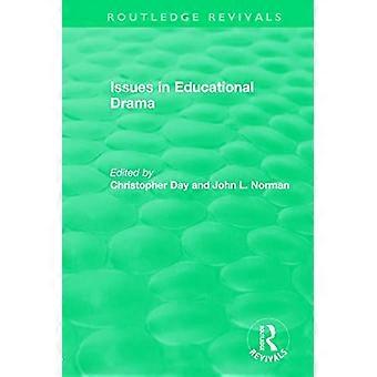 Questions relatives au théâtre éducatif (1983) (Routledge Revivals)