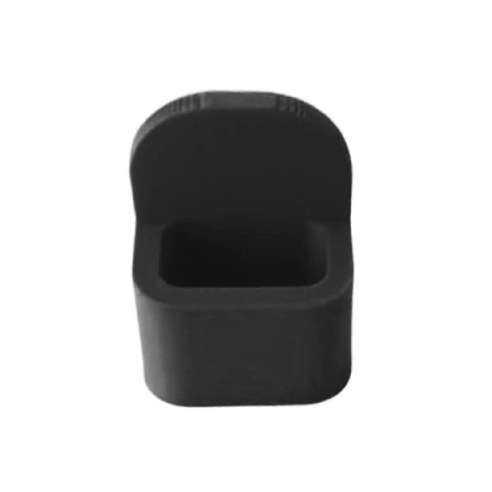 Sewing Machine Scissor Holder Box For Organizing Needle Thread Ripper And Other Craft Tool  black