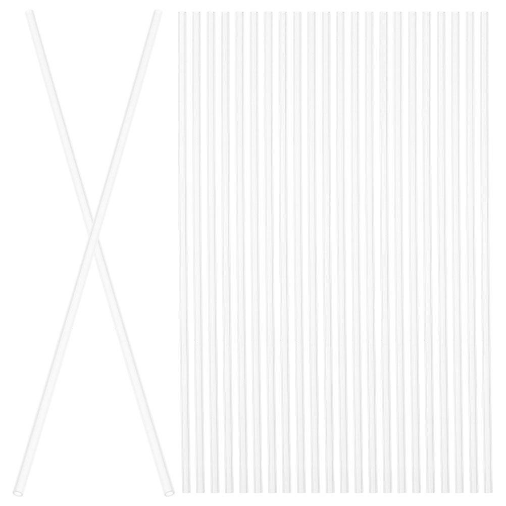 200pcs Spray Can Plastic Tip Extension Tubes Spray Can Replacement Nozzle Tips Extension Tubes