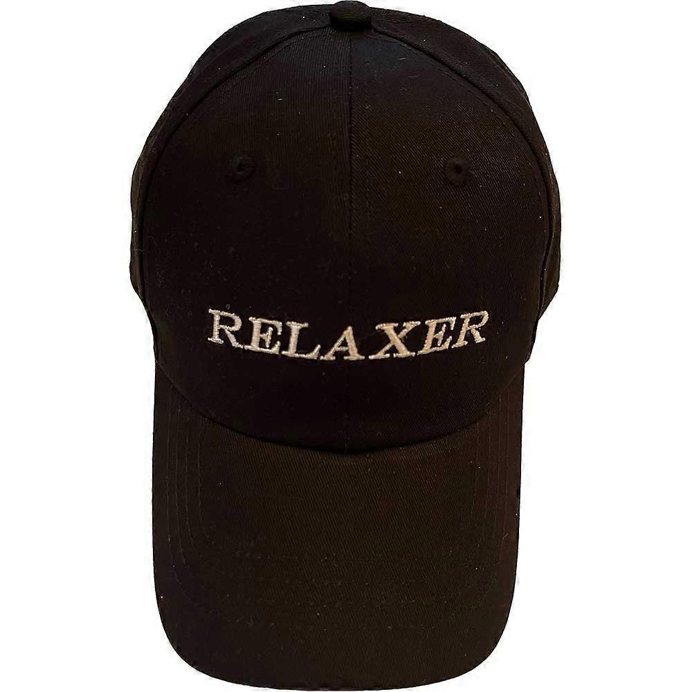 Alt-J  Relaxer Logo Strapback