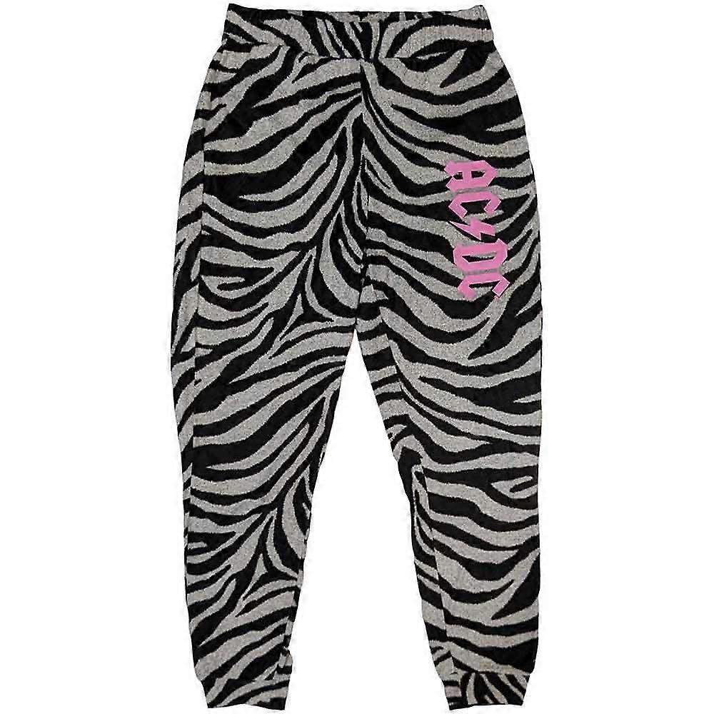 AC/DC High Voltage Band Logo Pyjamas