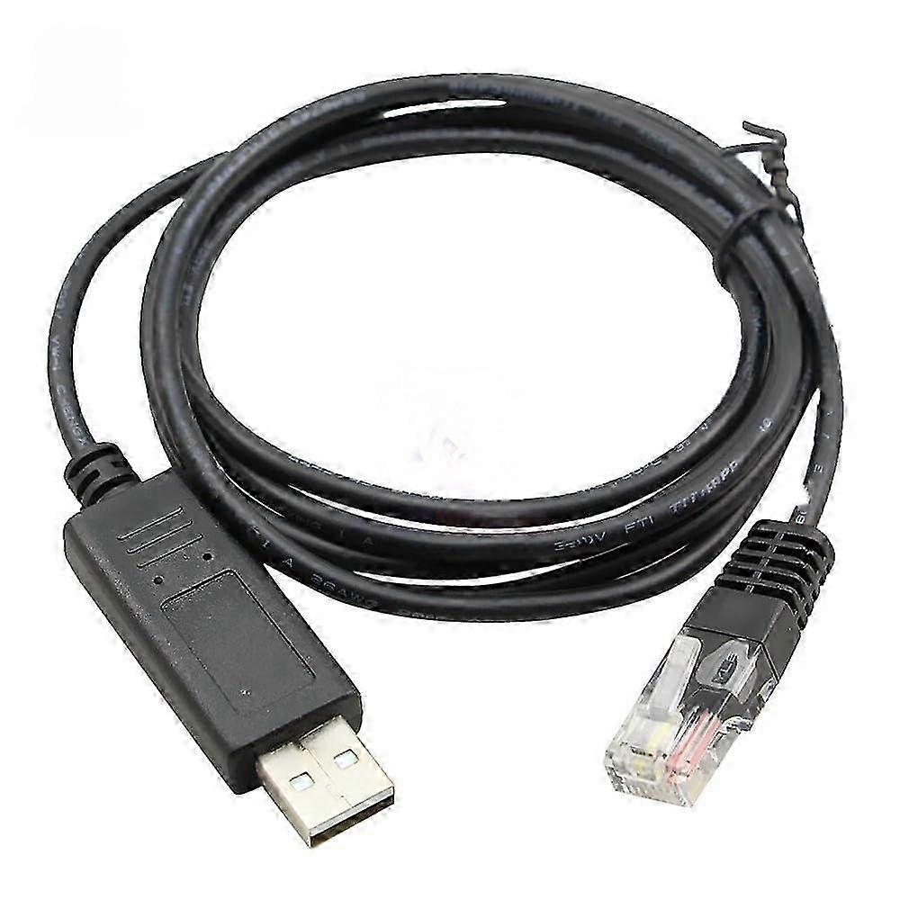 RS485 to USB Adapter Cable for Solar Controller, Reliable Data Transfer and Easy PC Configuration