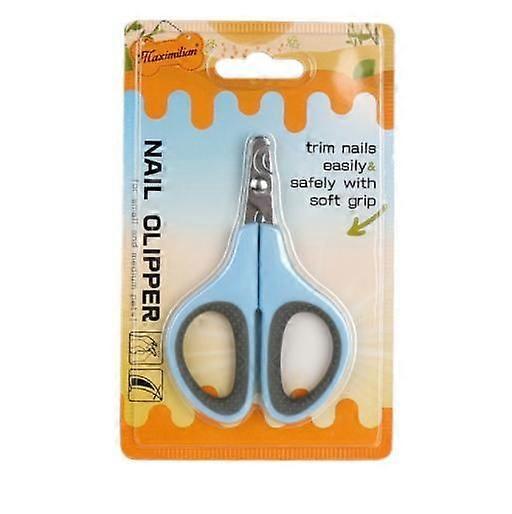 (blue S)pet Nail Clipper