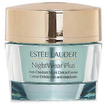Estee Lauder - NightWear Plus Anti-Oxidant Night Detox Creme 50ml/1.7oz