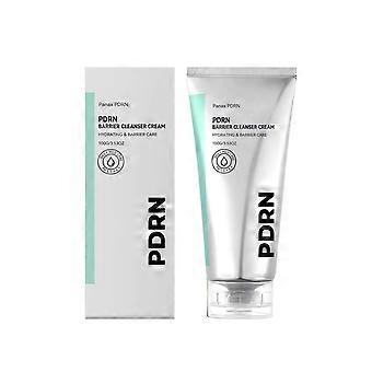 PDRN Barrier Cleanser Cream, 100 g. Detergente viso idratante delicato a pH bilanciato, detergente idratante a pulizia profonda per pelli sensibili e per la riparazione della barriera cutanea.