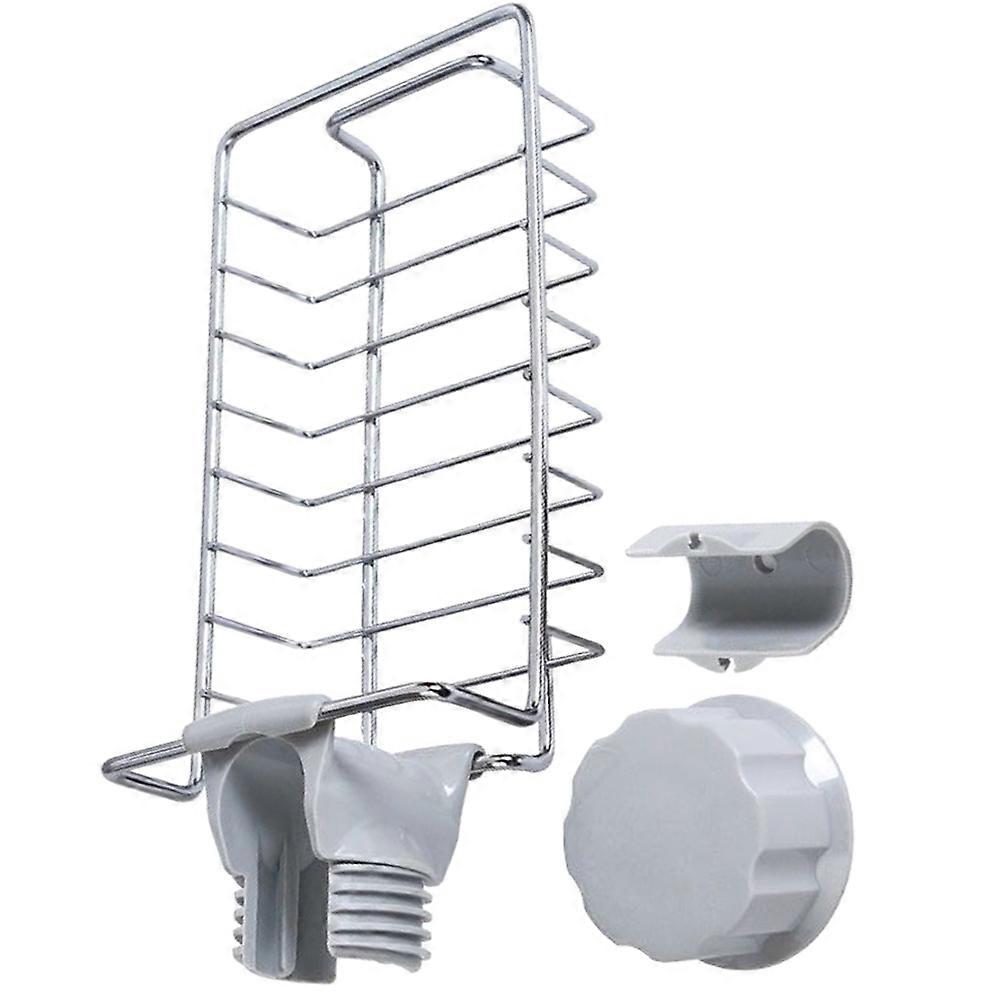 Drain Rack Kitchen Sponge Rack for Storage Kitchen Accessory