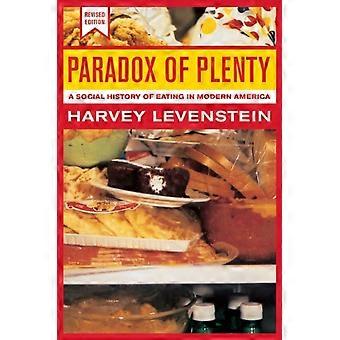 Paradox Of Plenty - Harvey Levenstein - Paperback - en Book