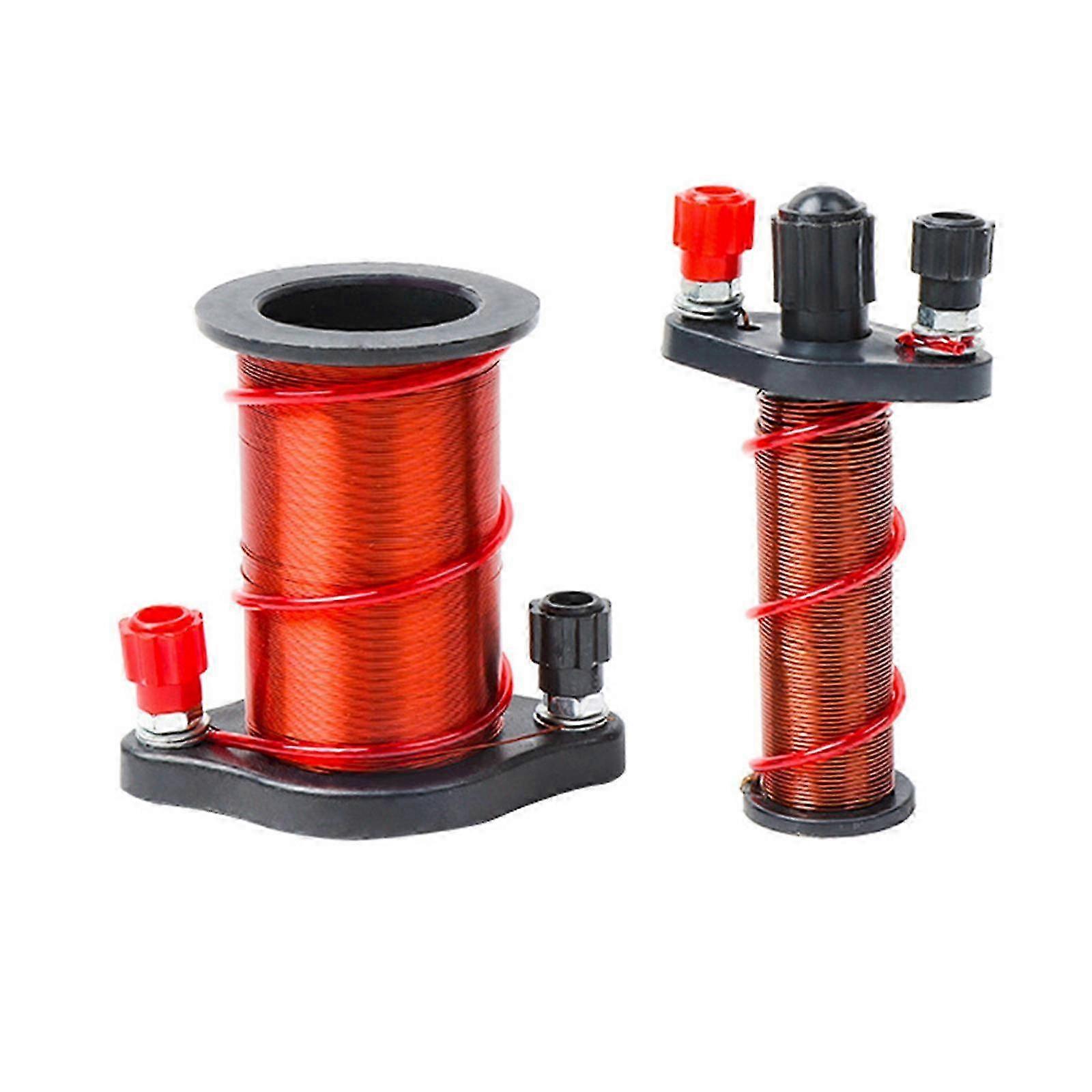 Electromagnetic Induction Coil DIY Projects Physics Teaching Tool for Teens