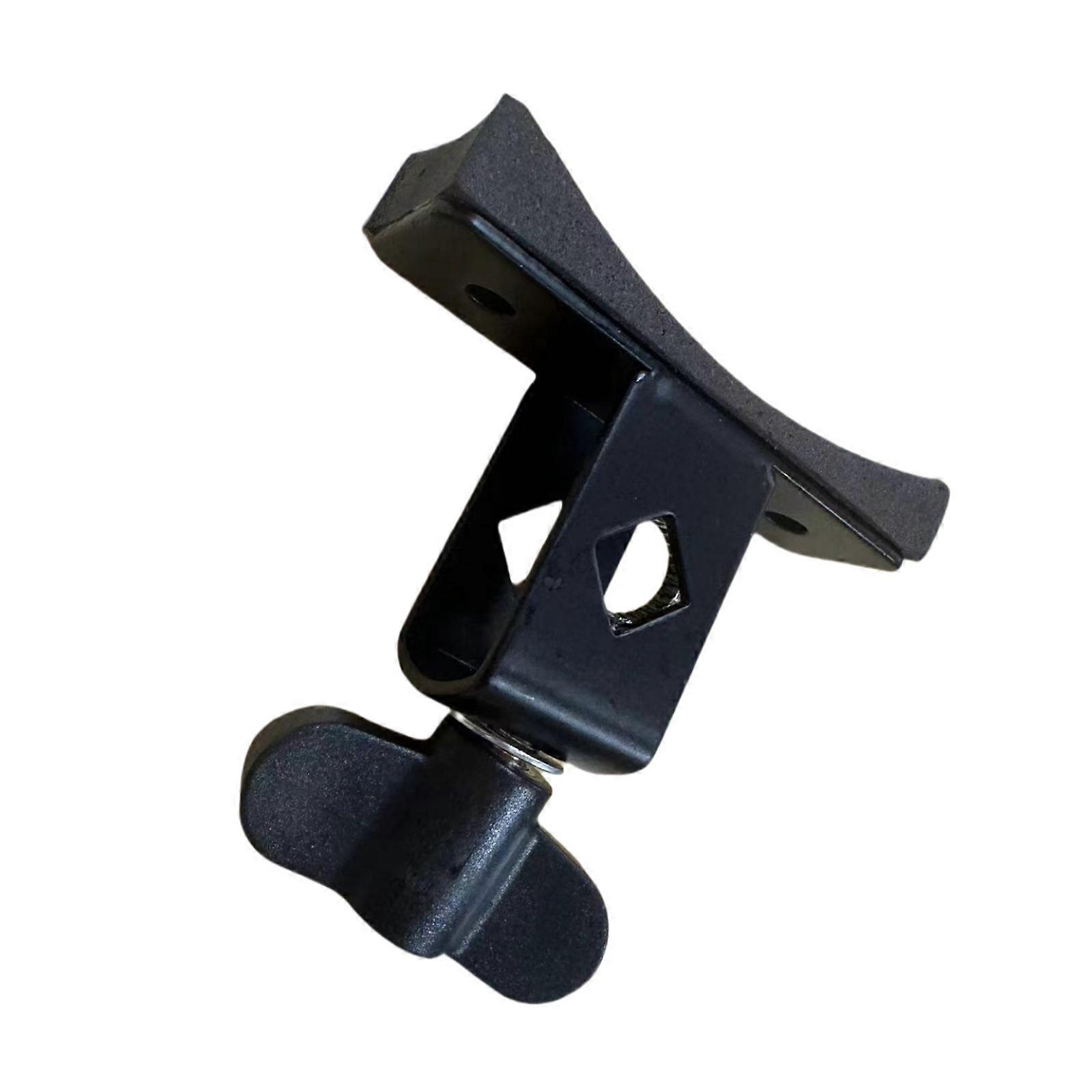 Compacts Drum Side Clamp Drum Side Clip Fastener Tool With Multiple Angles Adjustment For Multipurpose Playing Styles Multicolor