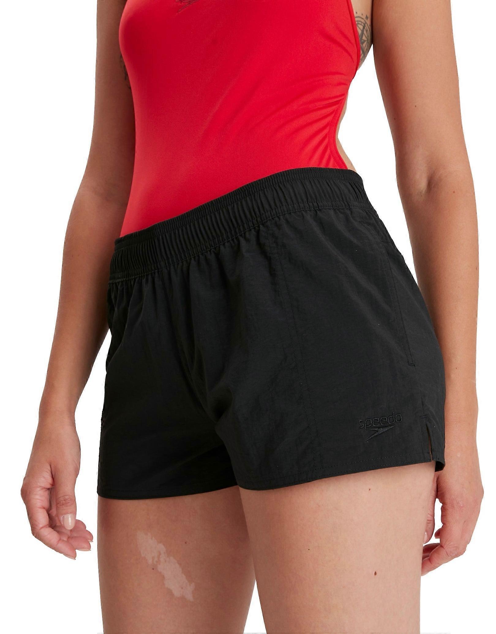Speedo Womens Essential Watershort - Sort