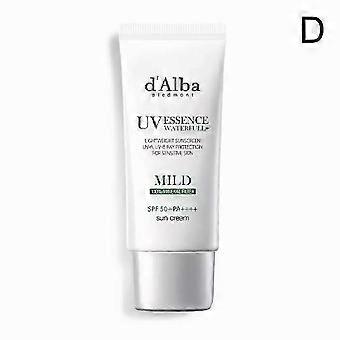 dAlba Piedmont UV Essence Waterfull White Truffle Sunscreen SPF 50 PA