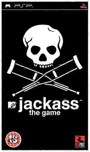 Jackass: The Game (PSP) - PAL