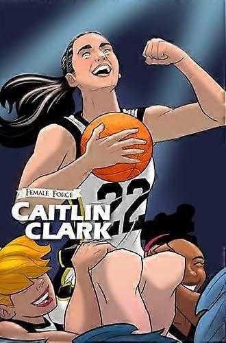 Female force caitlin clark