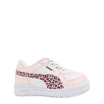 Puma Childrens/Kids Pro Leopard Print Trainers