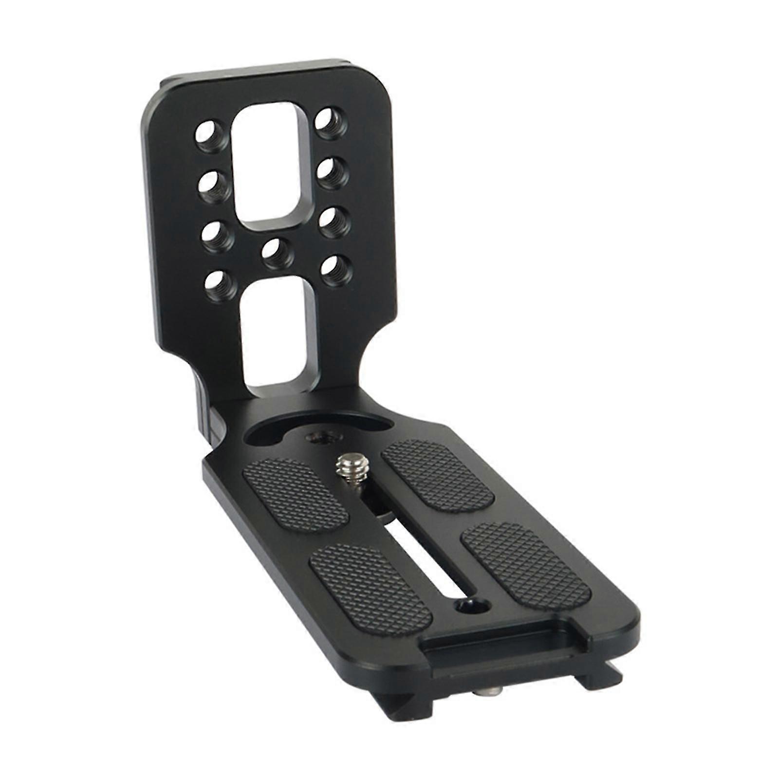 Professional Camera Video L Plate Dslr Camera Quick Release L Plate Mount