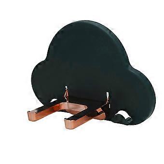 Parede montada plástico secador de cabelo suporte dobrável banheiro secador de cabelo secador de cabelo rack organizador