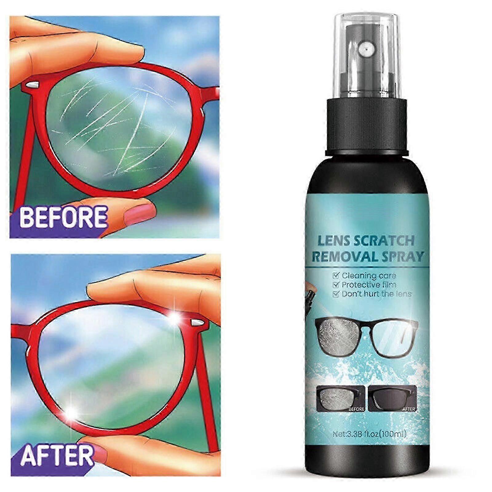 Entfernung Brille Windschutzscheibe Glas 100ml Entfernung Brille Windschutzscheibe