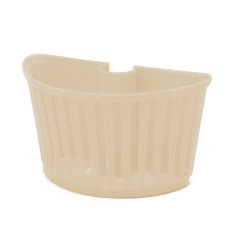 Slotted Drain Basket Plastic
