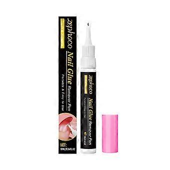 zephoco Nail Polish Remover Is Easy To Remove And Clean The Base Glue. It Is Gentle And Does No Harm To The Nails, Making It Suitable For Daily Nail C