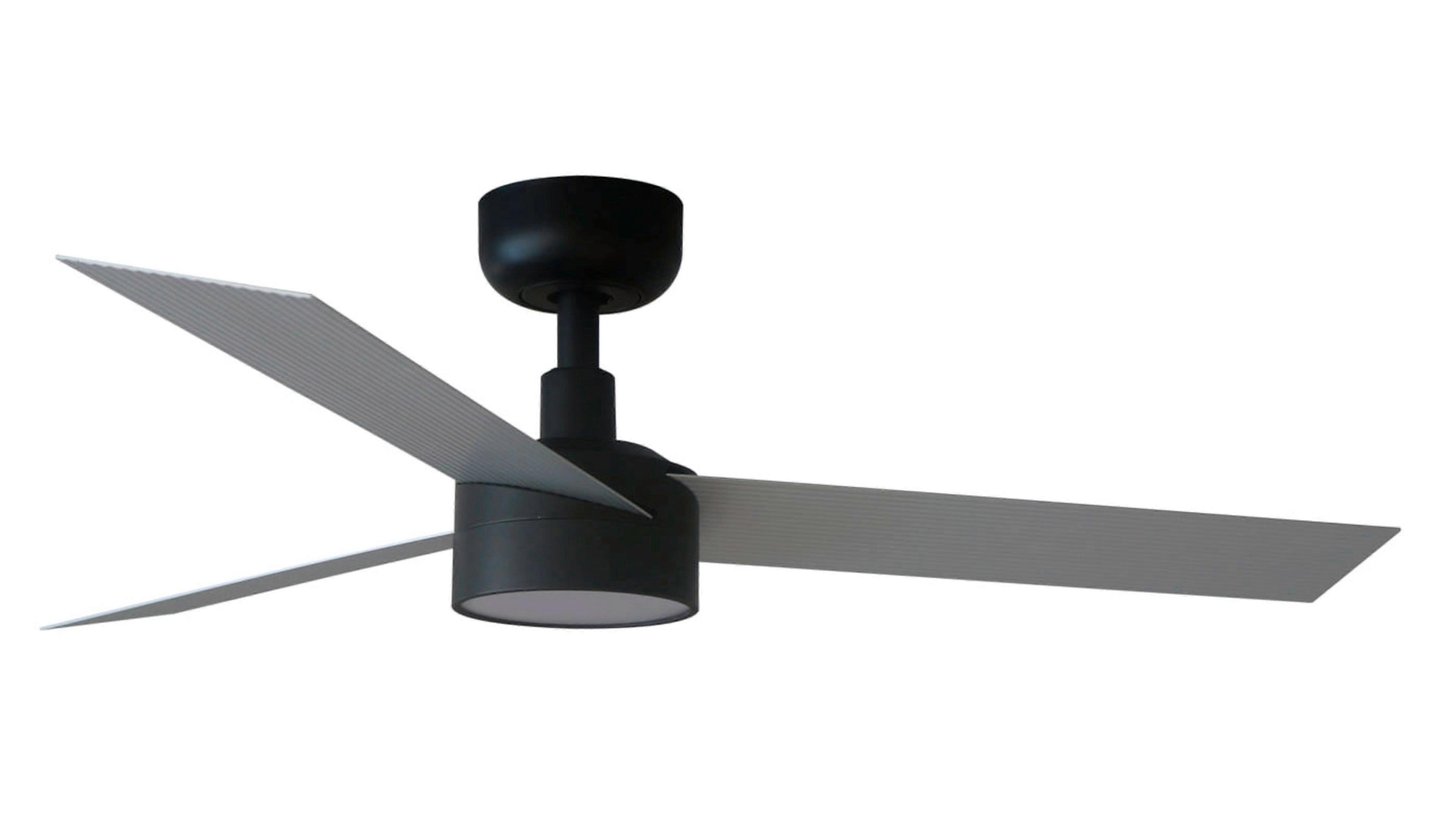 DC Deckenventilator Cruiser S Alu mit LED