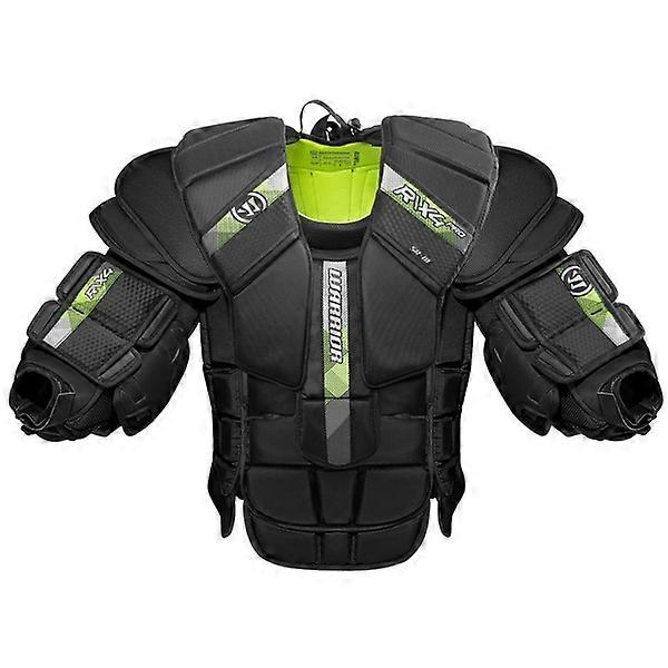 Warrior Ritual X4 PRO Plastron Senior
