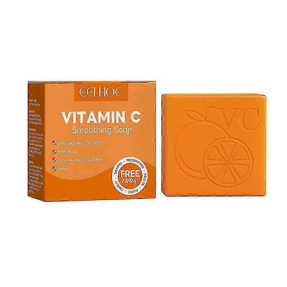 Apelsin(A)$Vitamin C Kroppstvål
