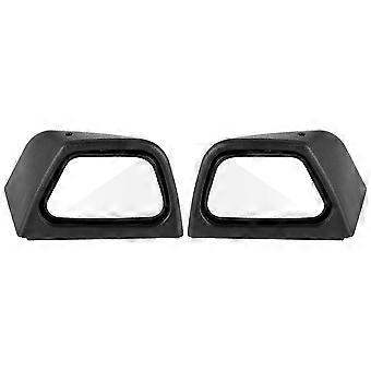 Car Blind Spot Assist Mirror Wide Angle Mirror Rearview Mirror for Suzuki Jimny JB64 JB74 2019 2020