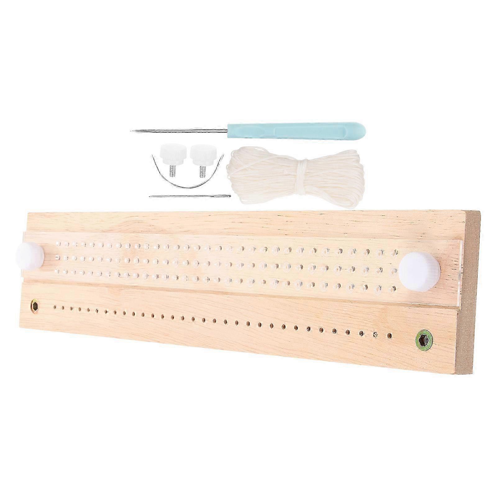 1 Set Convenient Book Binding Kit Book Binding Kit Bookbinding Kit