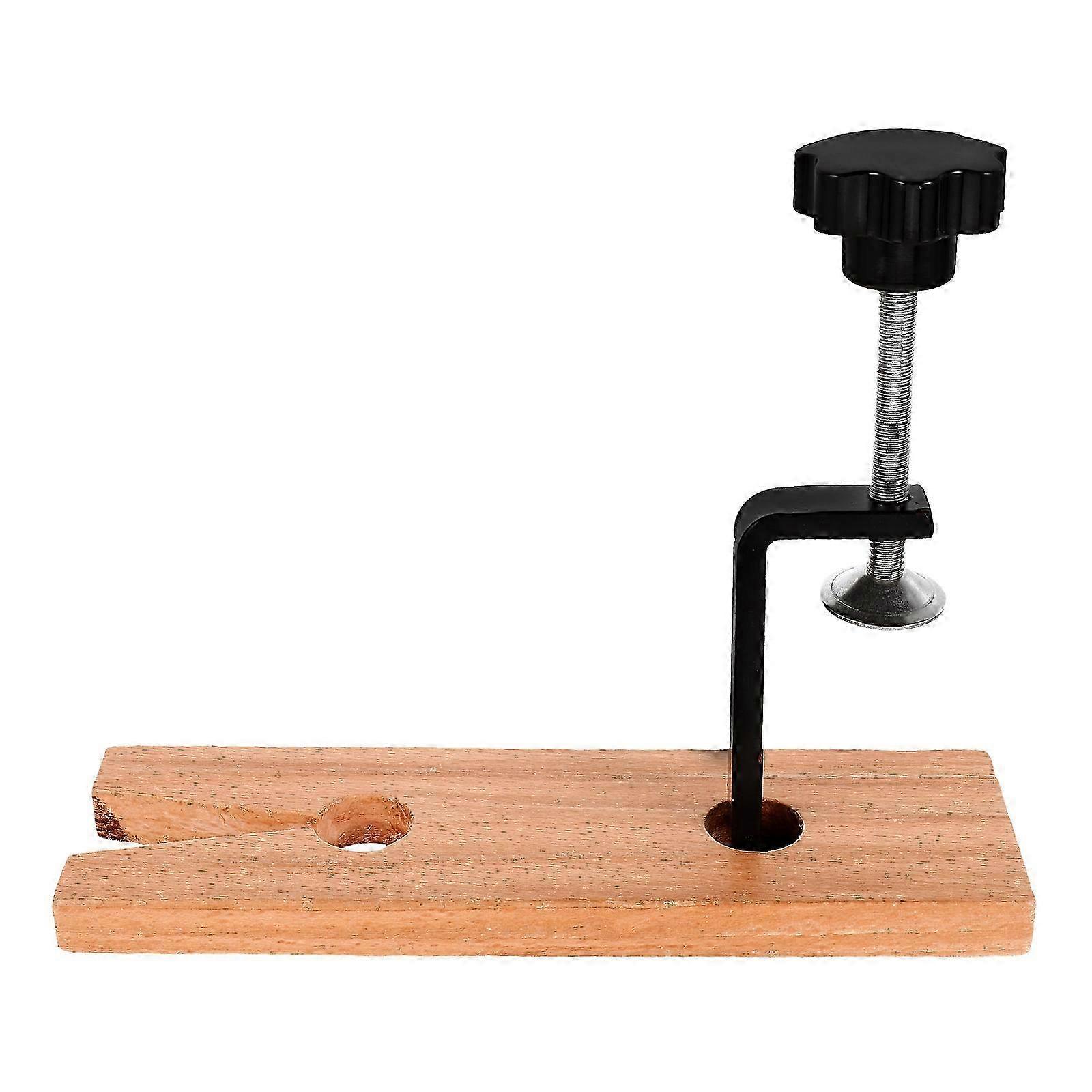 Crafting Support Small Table Vise compatible with DIY Projects 1 Set Adjustable Table Clamp